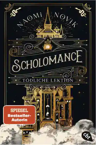 Reihe: Die Scholomance-Reihe