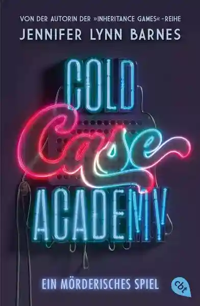 Reihe: Die Cold-Case-Academy-Reihe