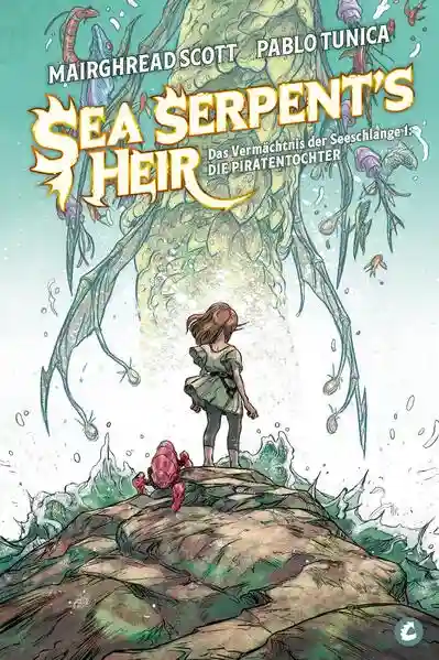 Reihe: The Sea Serpent's Heir
