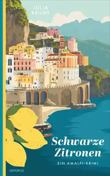 Reihe: Ein Amalfi-Krimi