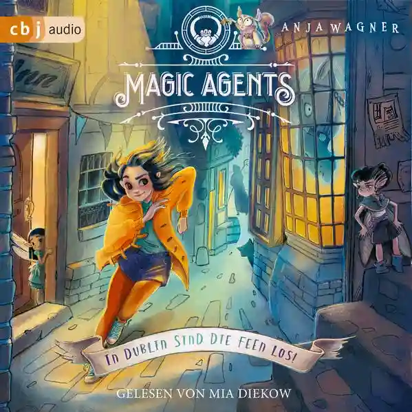 Reihe: Die Magic-Agents-Reihe