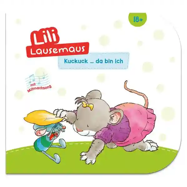 Reihe: Lili Lausemaus
