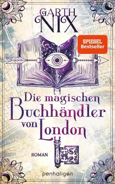 Reihe: Die linkshändigen Buchhändler von London