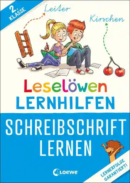 Reihe: Leselöwen Lernhilfen