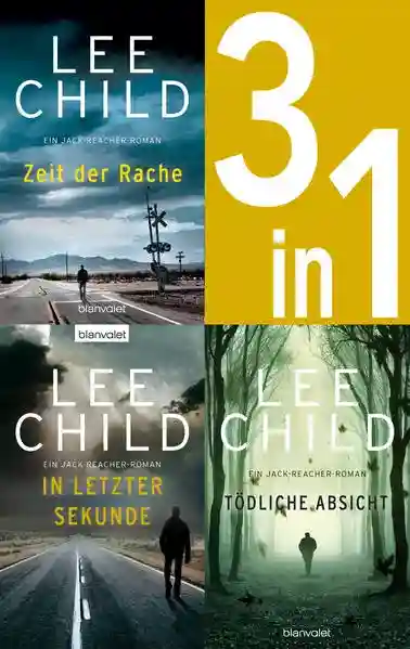 Reihe: Jack-Reacher-Bundles