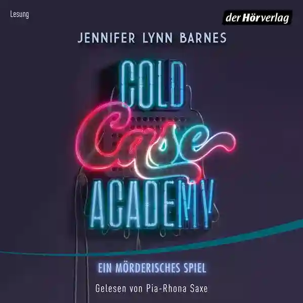 Reihe: Die Cold-Case-Academy-Reihe