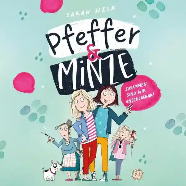 Reihe: Pfeffer & Minze