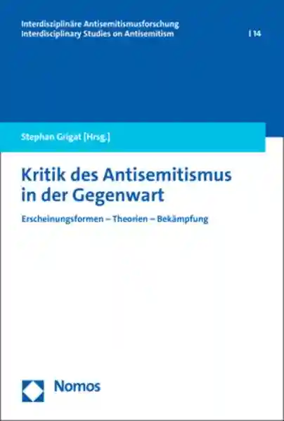 Reihe: Interdisziplinäre Antisemitismusforschung – Interdisciplinary Studies on Antisemitism