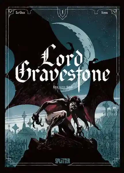 Reihe: Lord Gravestone