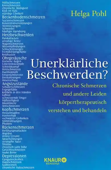 Reihe: Pohltherapie - Schmerzen körpertherapeutisch selbst behandeln