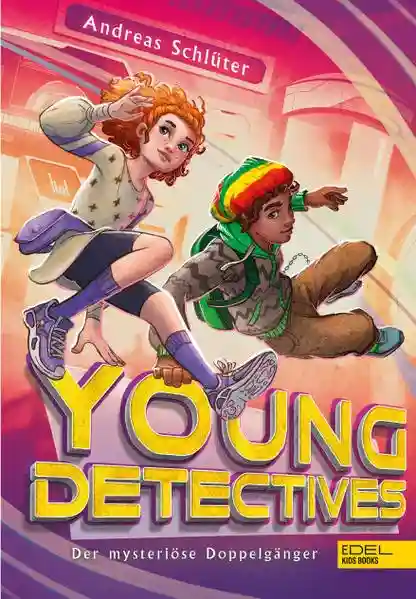 Reihe: Young Detectives