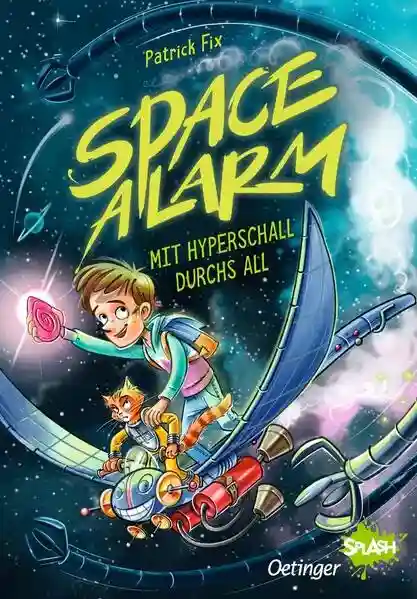 Reihe: Space Alarm