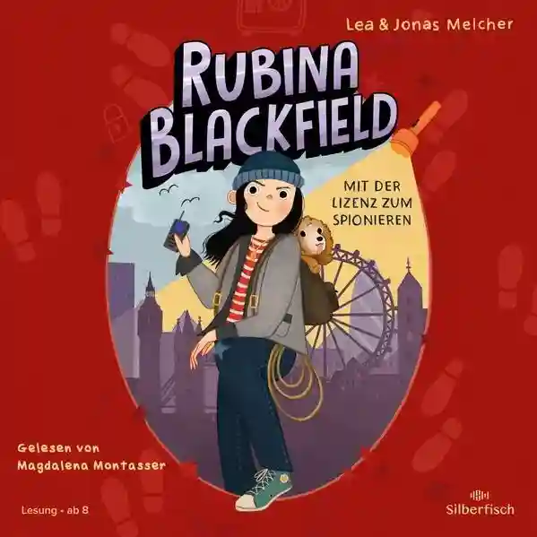 Reihe: Rubina Blackfield