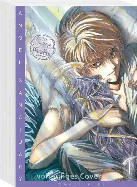 Reihe: Angel Sanctuary Pearls