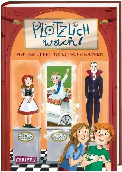 Reihe: Plötzlich wach!