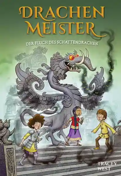 Reihe: Drachenmeister