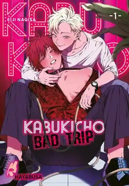 Reihe: Kabukicho Bad Trip