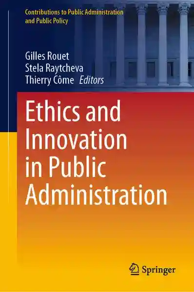 Reihe: Contributions to Public Administration and Public Policy