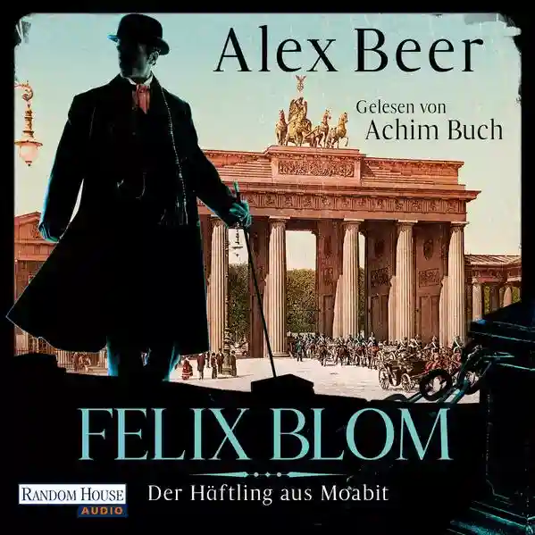 Reihe: Ein Felix-Blom-Krimi