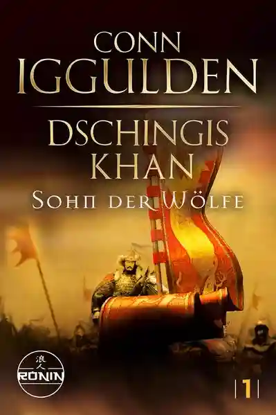 Reihe: Dschingis Khan Saga