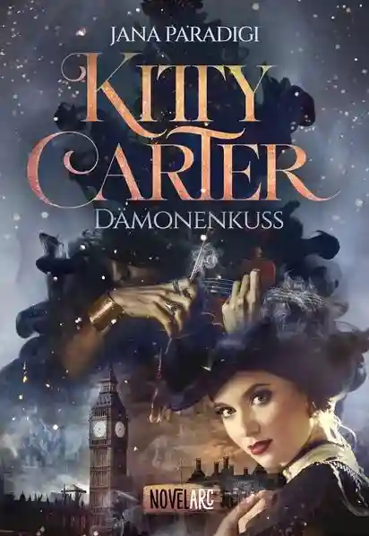 Reihe: Kitty Carter