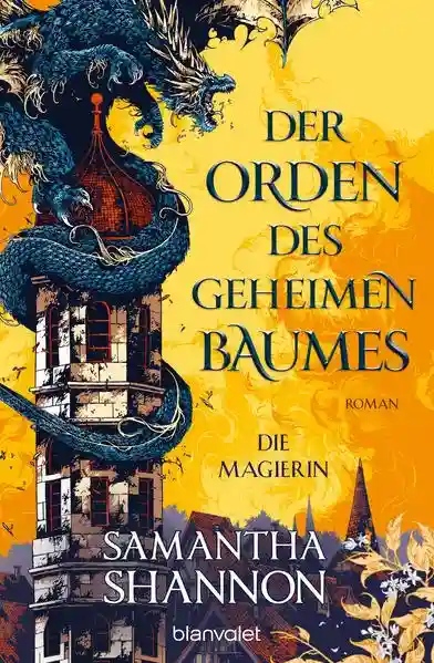Reihe: "The Priory of the Orange Tree"-Saga