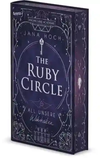 Reihe: The Ruby Circle
