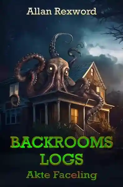 Reihe: Backrooms Logs