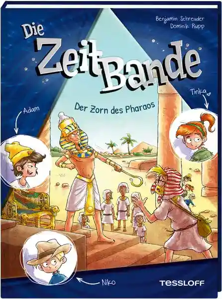 Reihe: Die ZeitBande