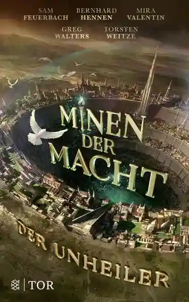 Reihe: Minen der Macht