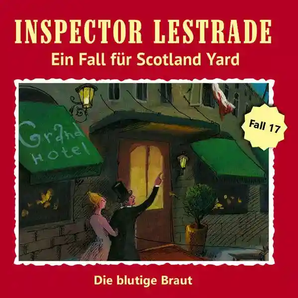 Reihe: Inspector Lestrade Hörspiel