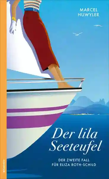 Reihe: Ein Fall für Eliza Roth-Schild