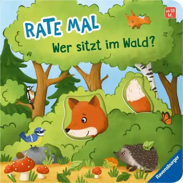 Reihe: Rate mal