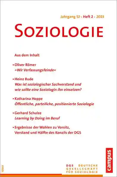 Reihe: Soziologie