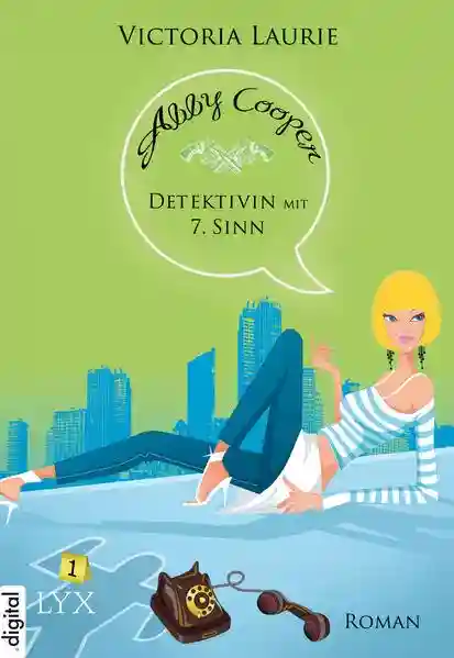 Reihe: Abby-Cooper-Reihe