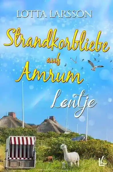 Reihe: Strandkorbliebe auf Amrum
