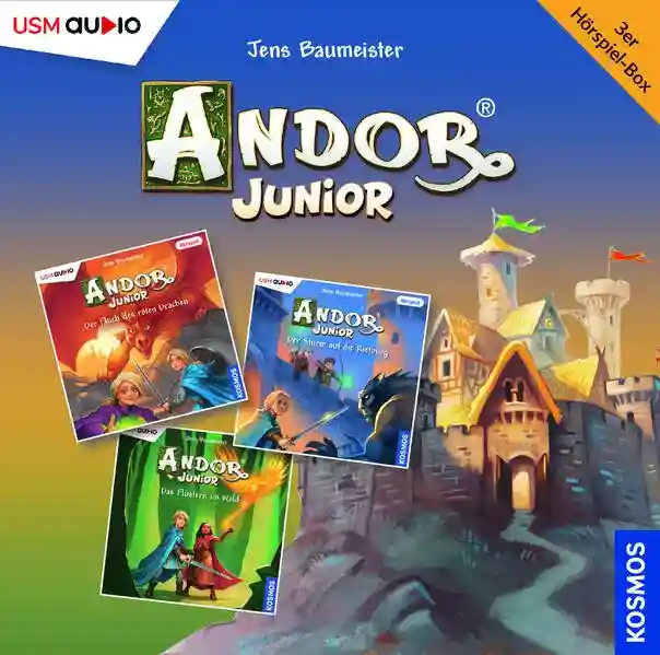 Reihe: Andor Junior