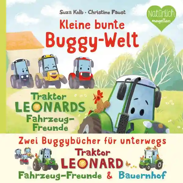 Reihe: Kleine bunte Buggy-Welt