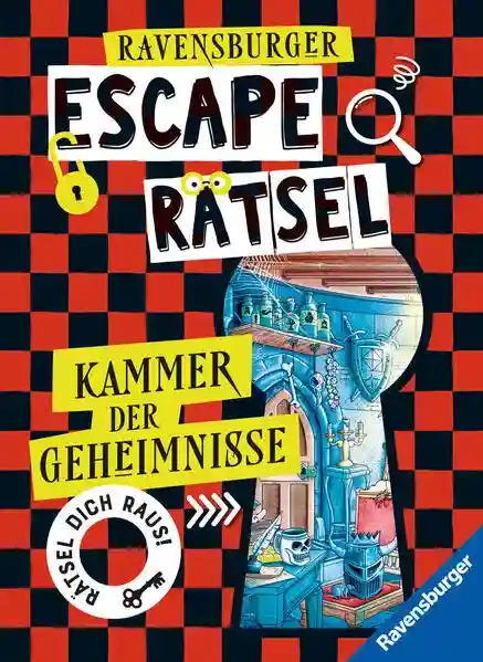 Reihe: Ravensburger Escape Rätsel