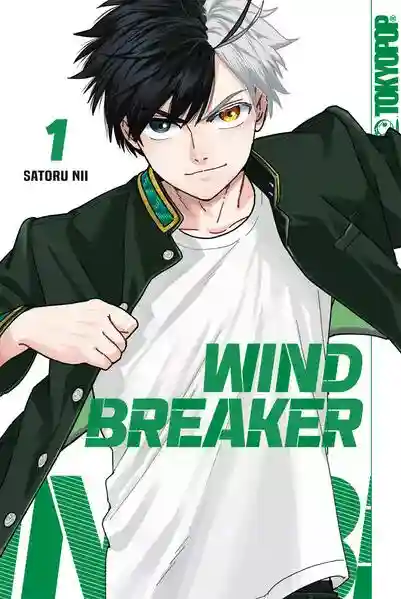 Reihe: Wind Breaker