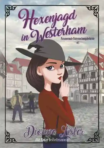 Reihe: Paranormale Untersuchungsbehörde