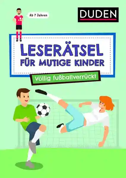 Reihe: Rätsel für mutige Kinder