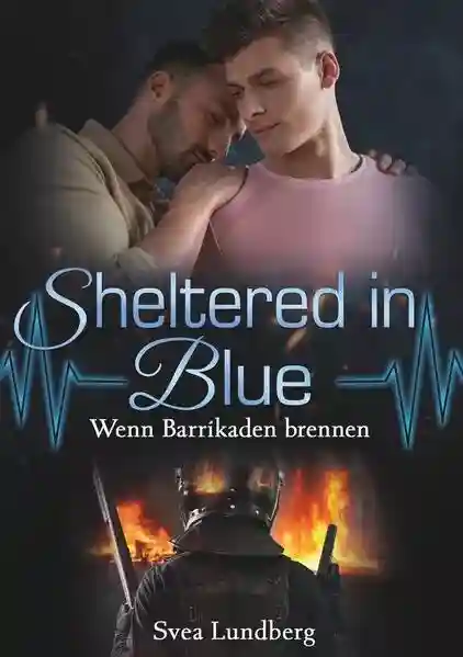 Reihe: Sheltered in blue