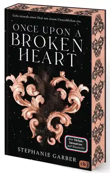 Reihe: Die Once-Upon-A-Broken-Heart-Reihe