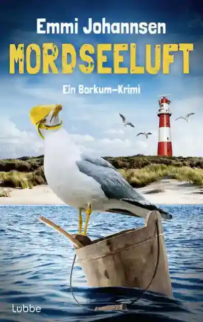 Reihe: Borkum-Krimireihe