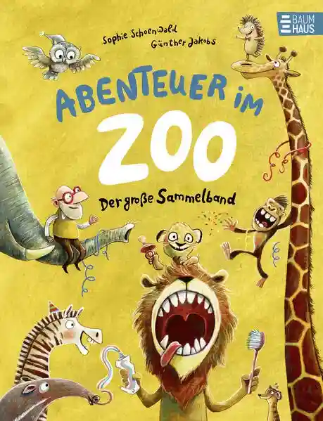 Reihe: Zoo-Reihe