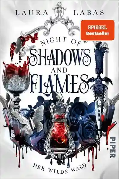 Reihe: Night of Shadows and Flames