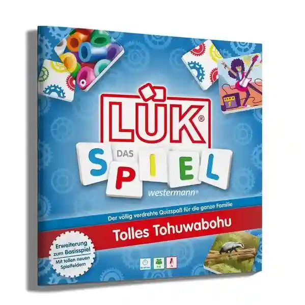 Reihe: LÜK - DAS SPIEL