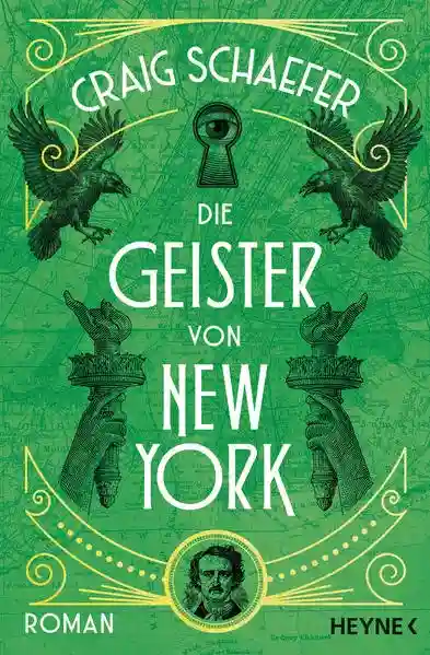 Reihe: Die Geister von New York-Reihe