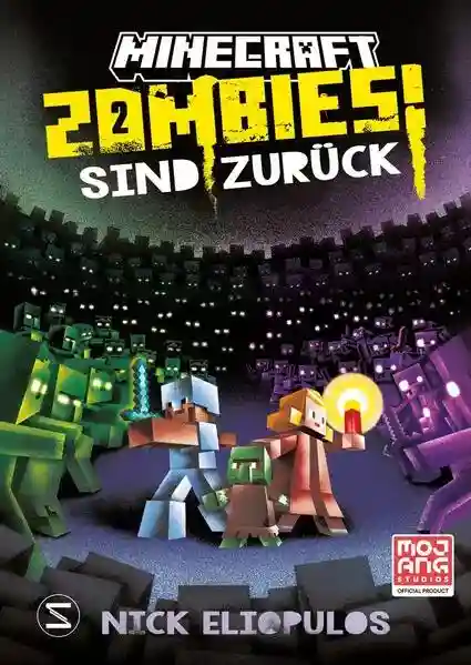 Reihe: Minecraft Zombies